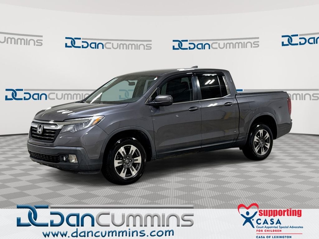 2017 Honda Ridgeline RTL