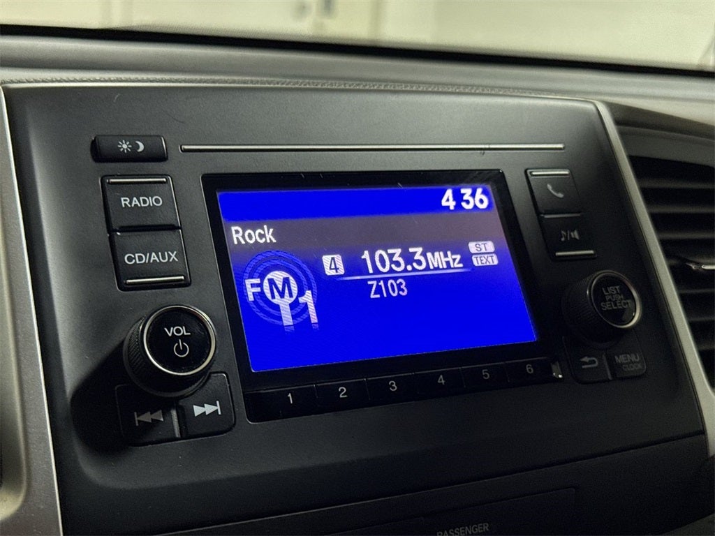 2017 Honda Ridgeline RTL