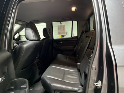 2017 Honda Ridgeline RTL