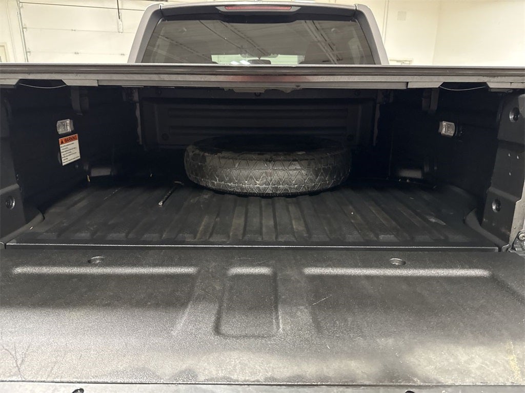 2017 Honda Ridgeline RTL