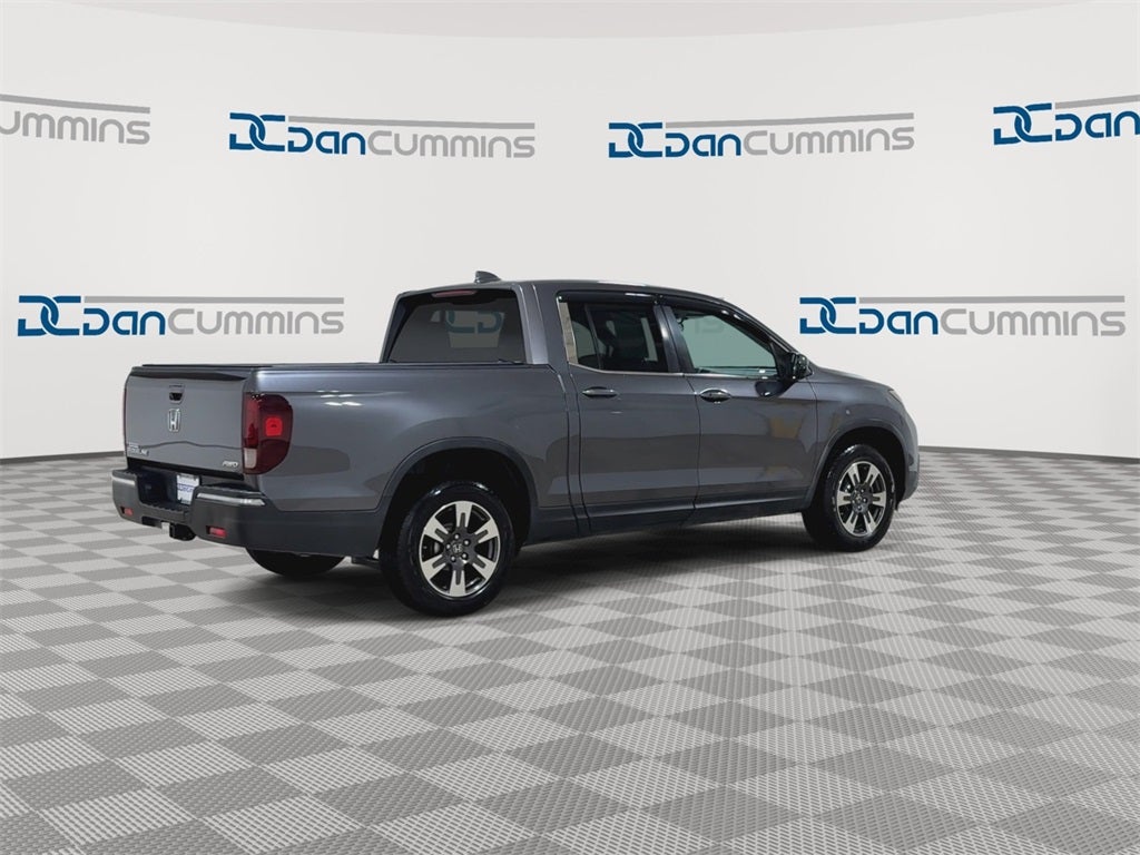 2017 Honda Ridgeline RTL