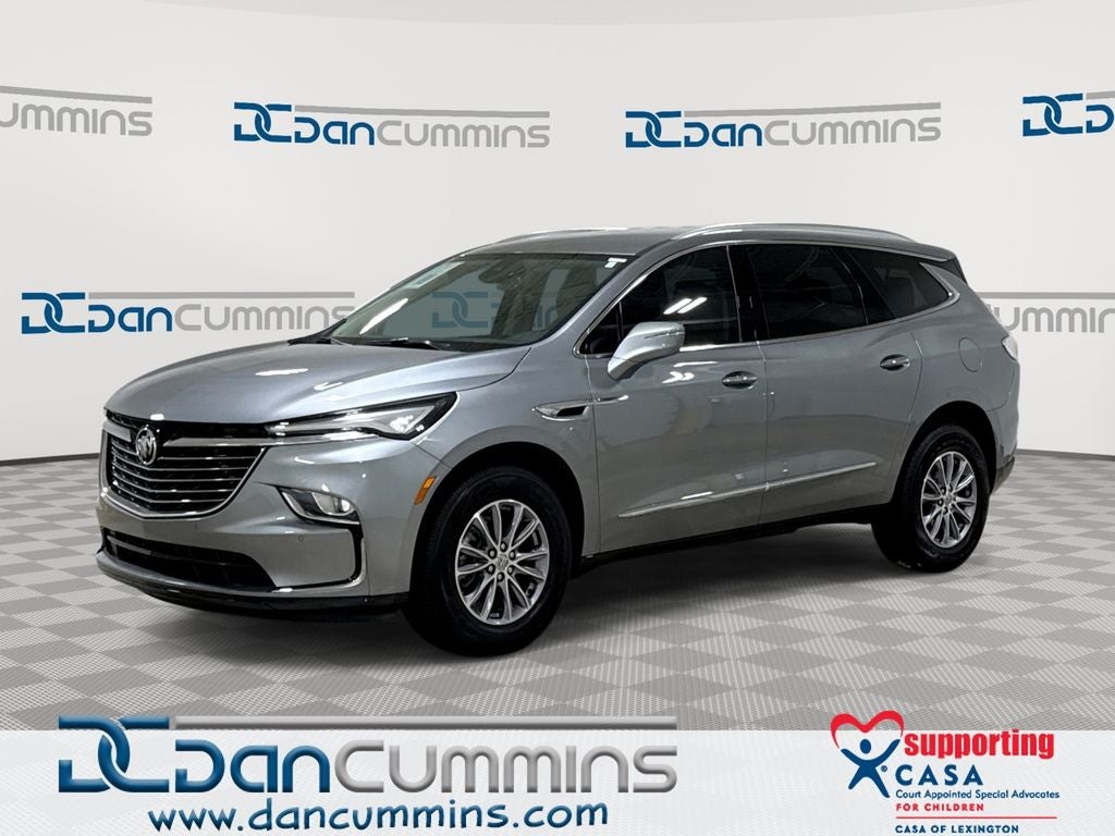 2024 Buick Enclave Essence