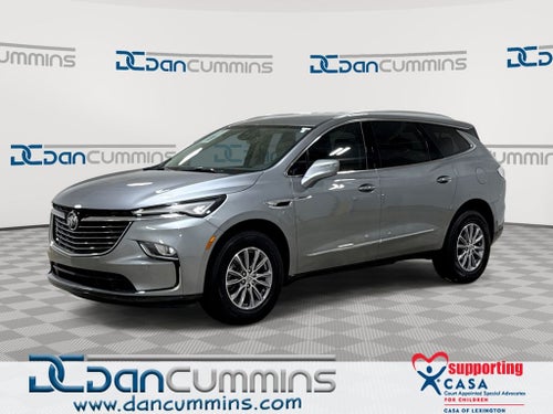 2024 Buick Enclave Essence