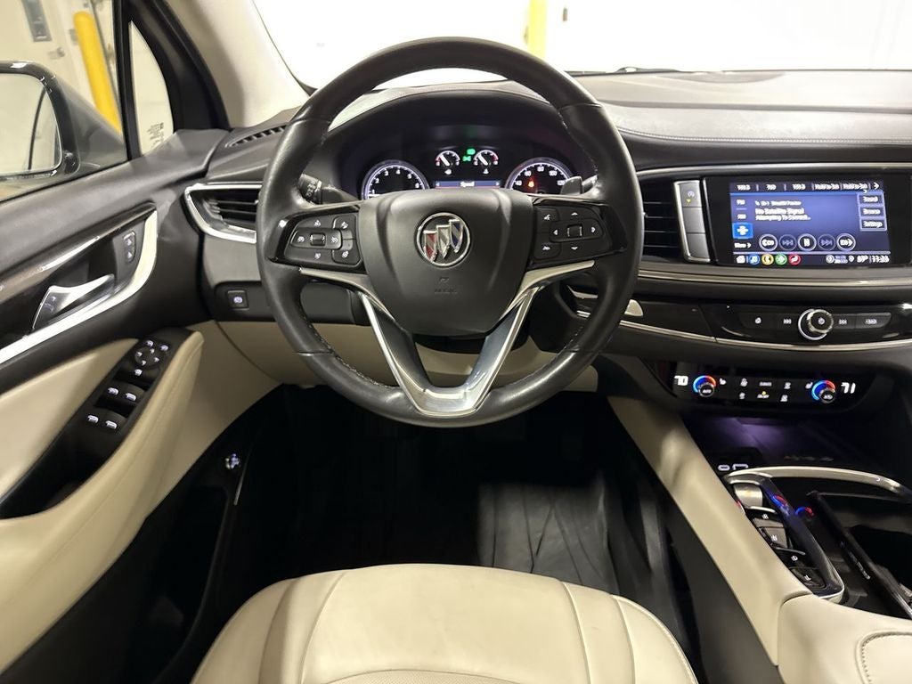 2024 Buick Enclave Essence