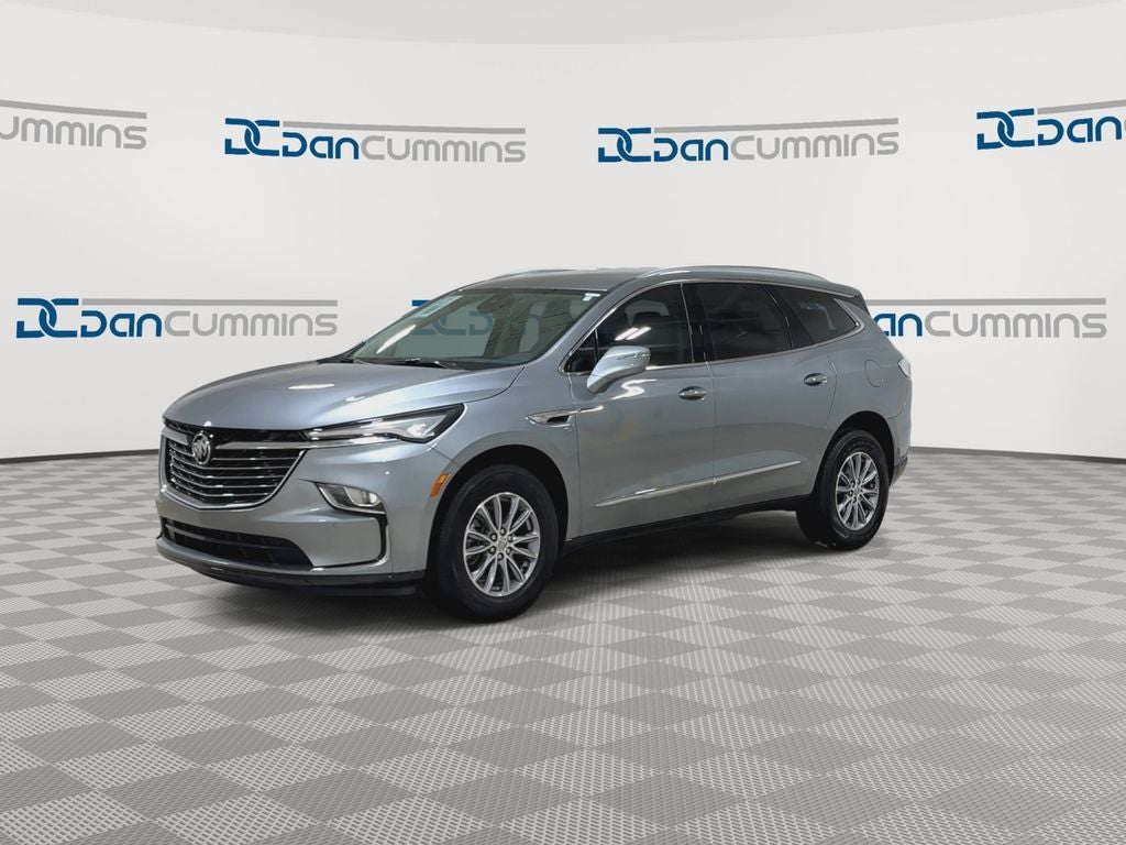 2024 Buick Enclave Essence