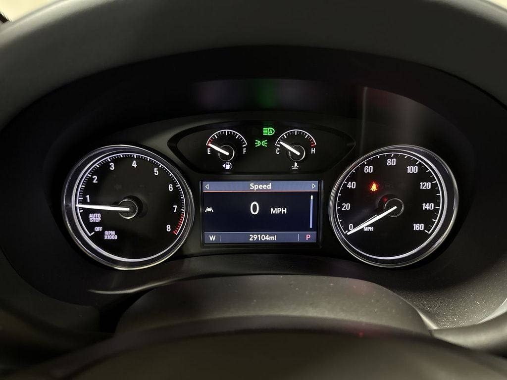 2024 Buick Enclave Essence