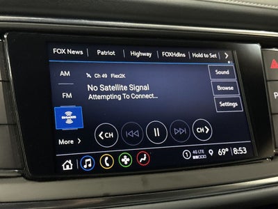 2024 Buick Enclave Essence