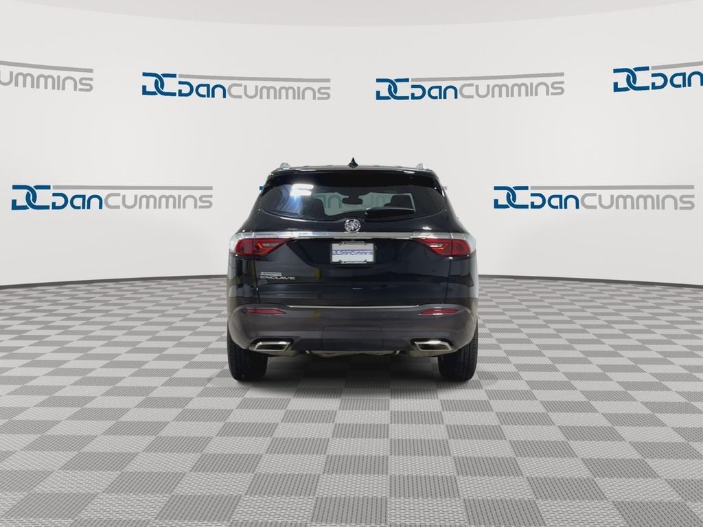 2024 Buick Enclave Essence