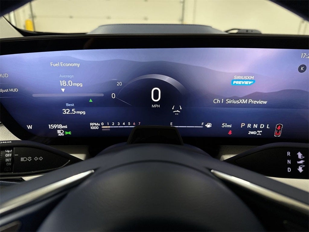 2025 Buick Enclave Avenir