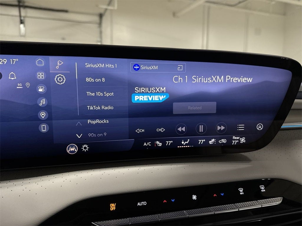 2025 Buick Enclave Avenir
