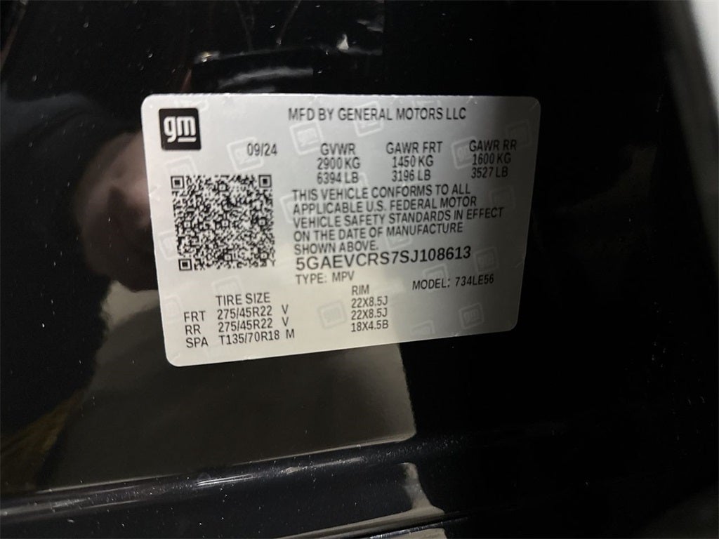 2025 Buick Enclave Avenir