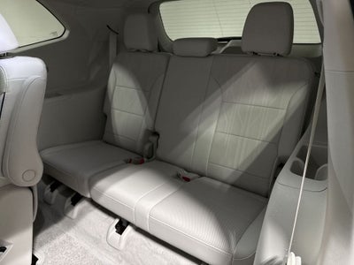 2025 Buick Enclave Avenir