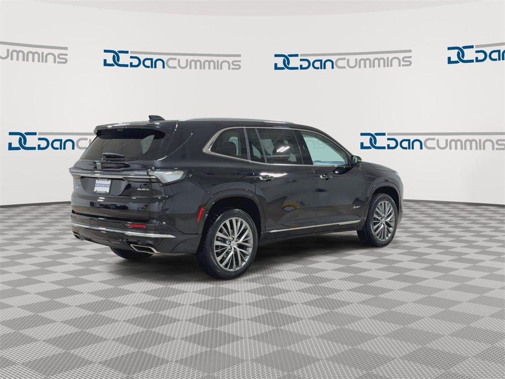 2025 Buick Enclave Avenir