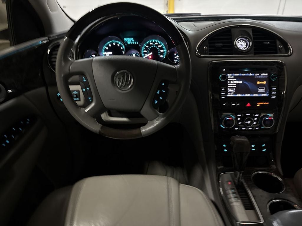 2013 Buick Enclave Leather Group