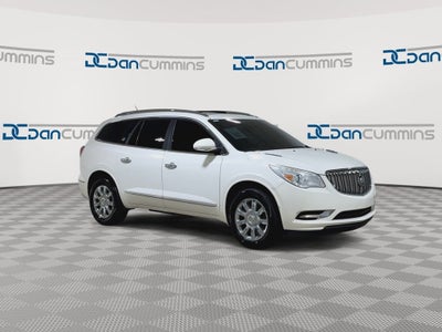 2013 Buick Enclave Leather Group
