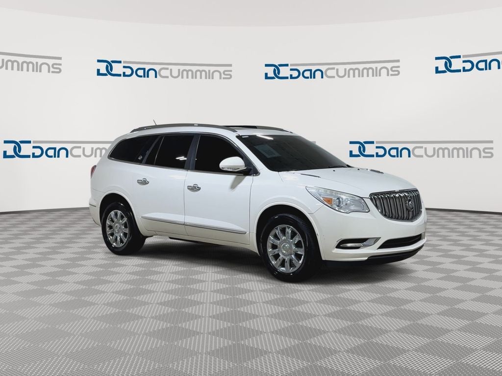 2013 Buick Enclave Leather Group