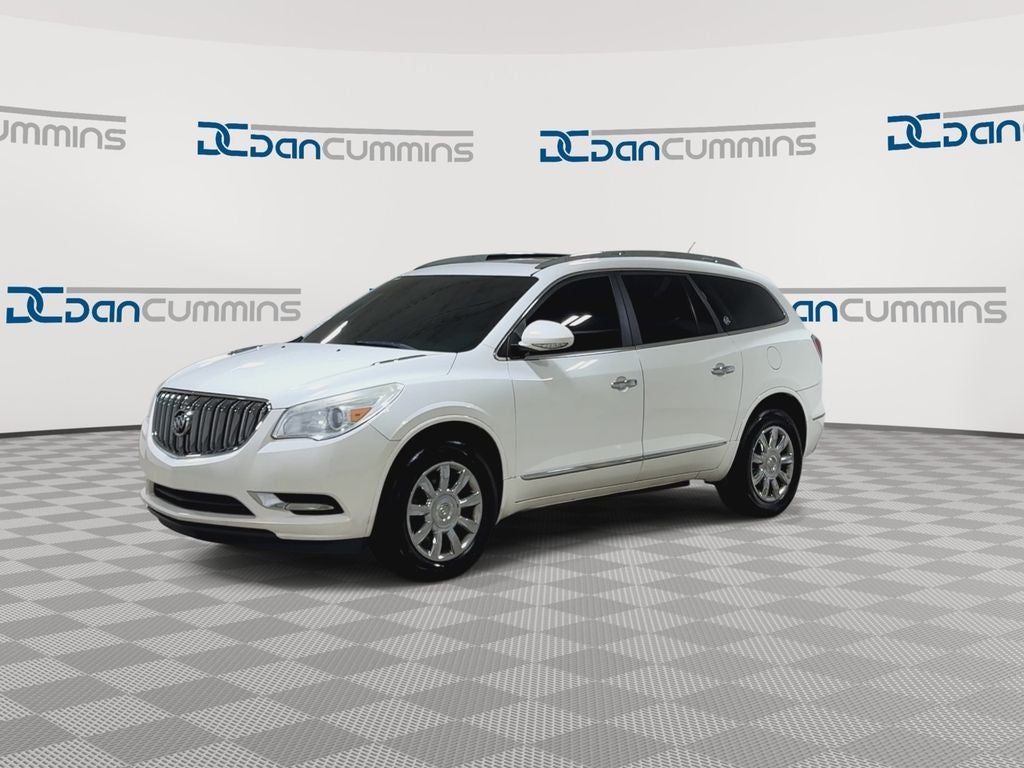 2013 Buick Enclave Leather Group