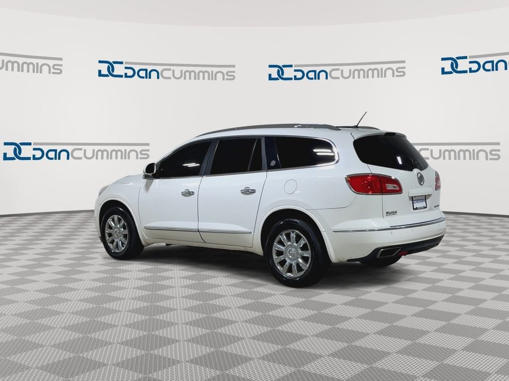 2013 Buick Enclave Leather Group
