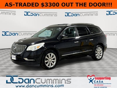 2016 Buick Enclave Premium Group