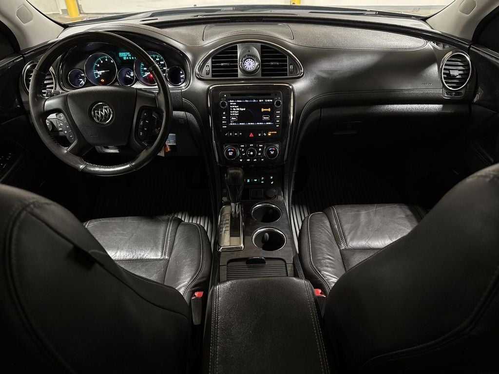 2016 Buick Enclave Premium Group