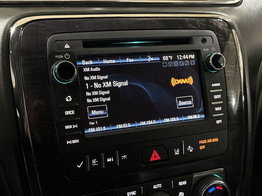 2016 Buick Enclave Premium Group