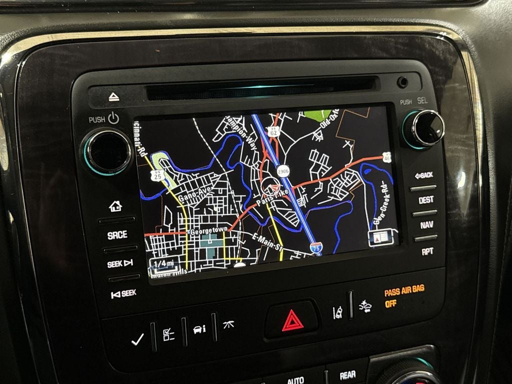 2016 Buick Enclave Premium Group