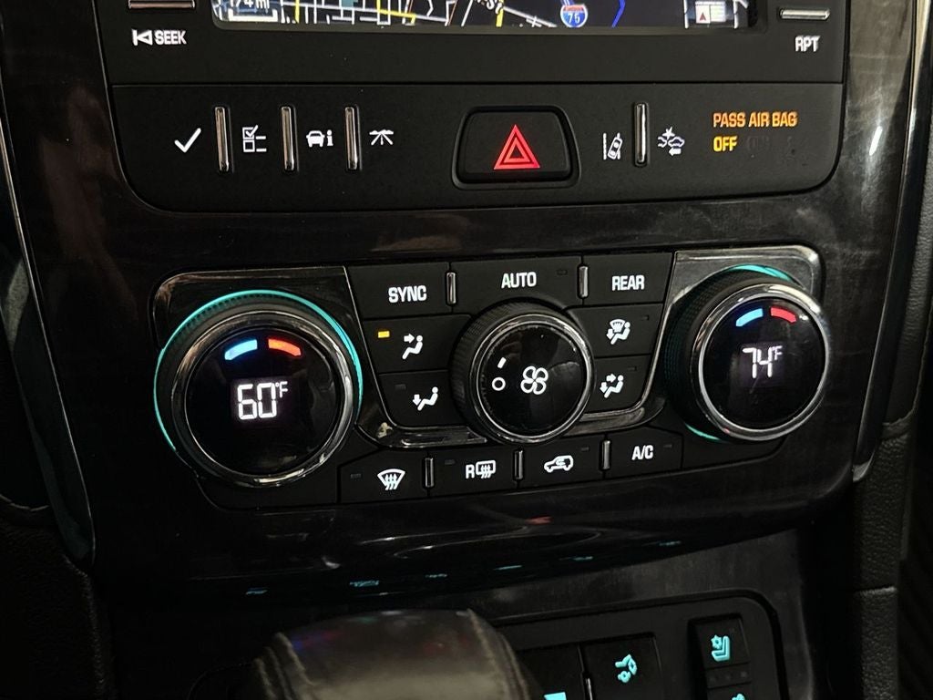 2016 Buick Enclave Premium Group