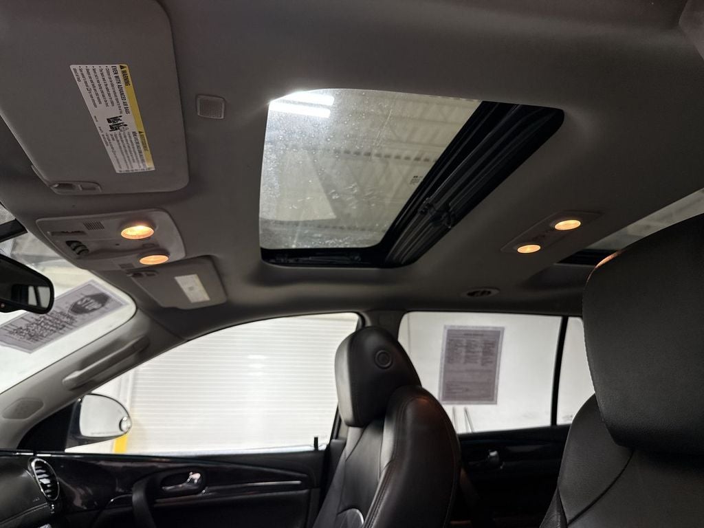 2016 Buick Enclave Premium Group