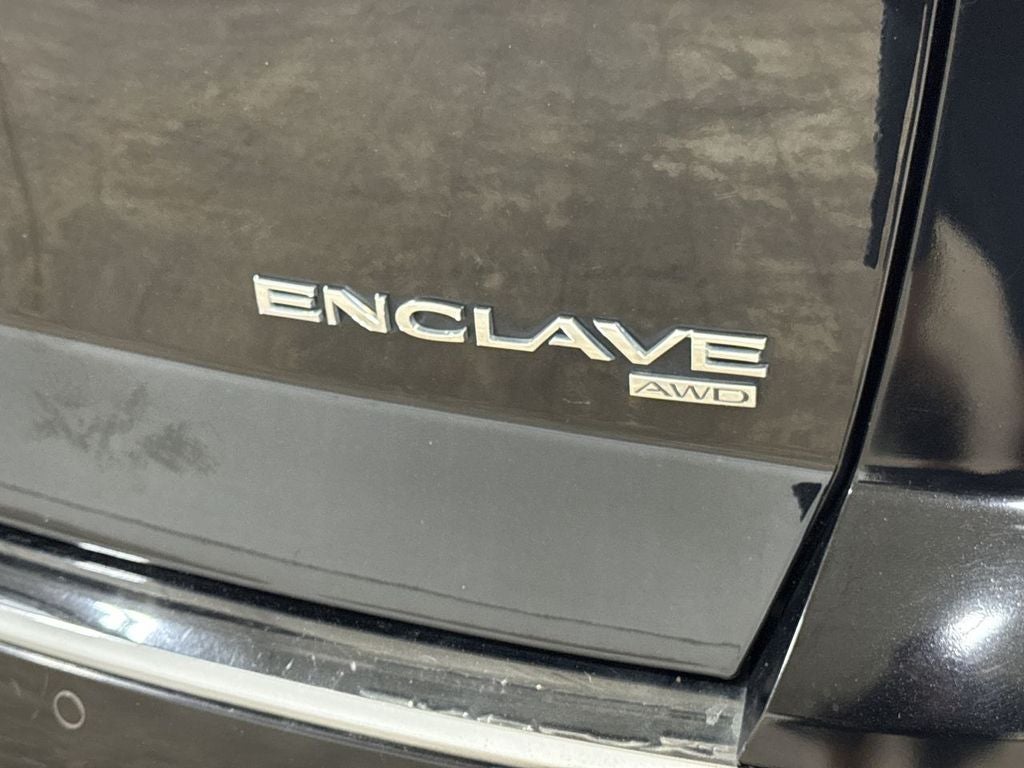 2016 Buick Enclave Premium Group