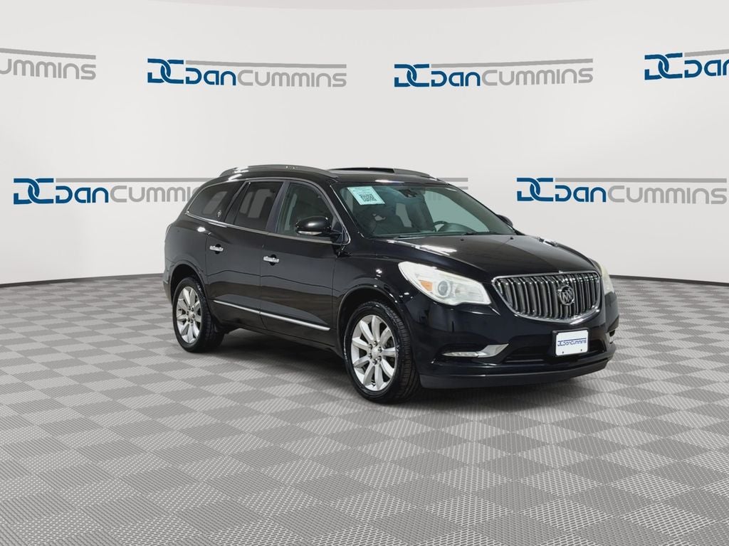 2016 Buick Enclave Premium Group