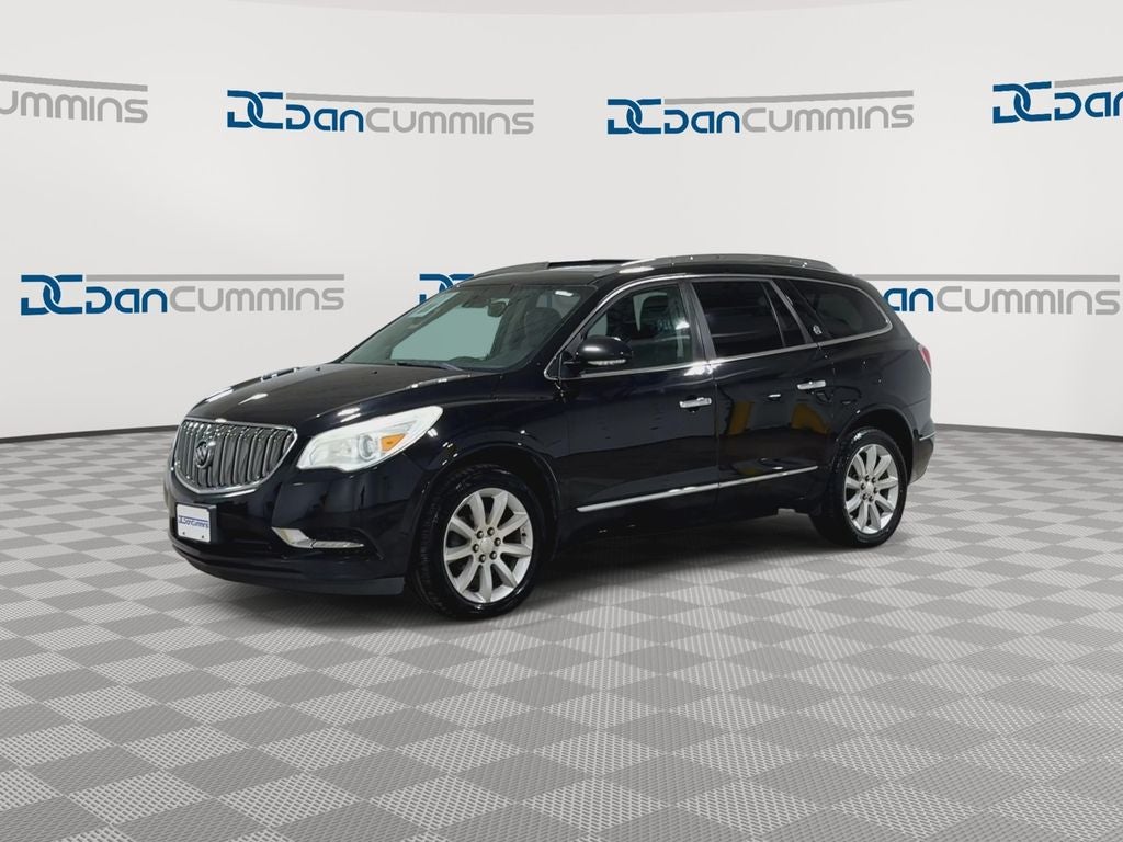 2016 Buick Enclave Premium Group