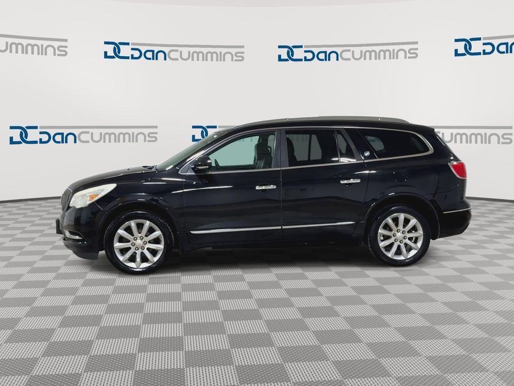 2016 Buick Enclave Premium Group