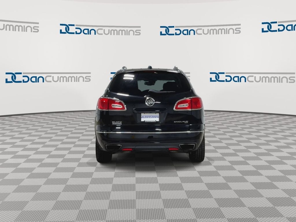 2016 Buick Enclave Premium Group