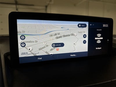 2021 Acura RDX Technology Package