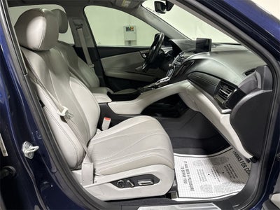 2021 Acura RDX Technology Package