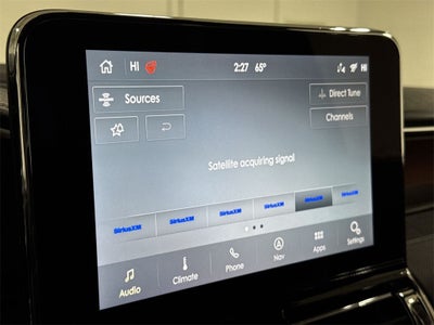 2020 Lincoln Navigator L Reserve