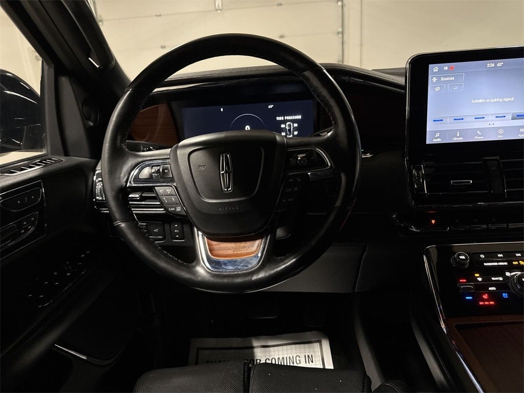 2020 Lincoln Navigator L Reserve