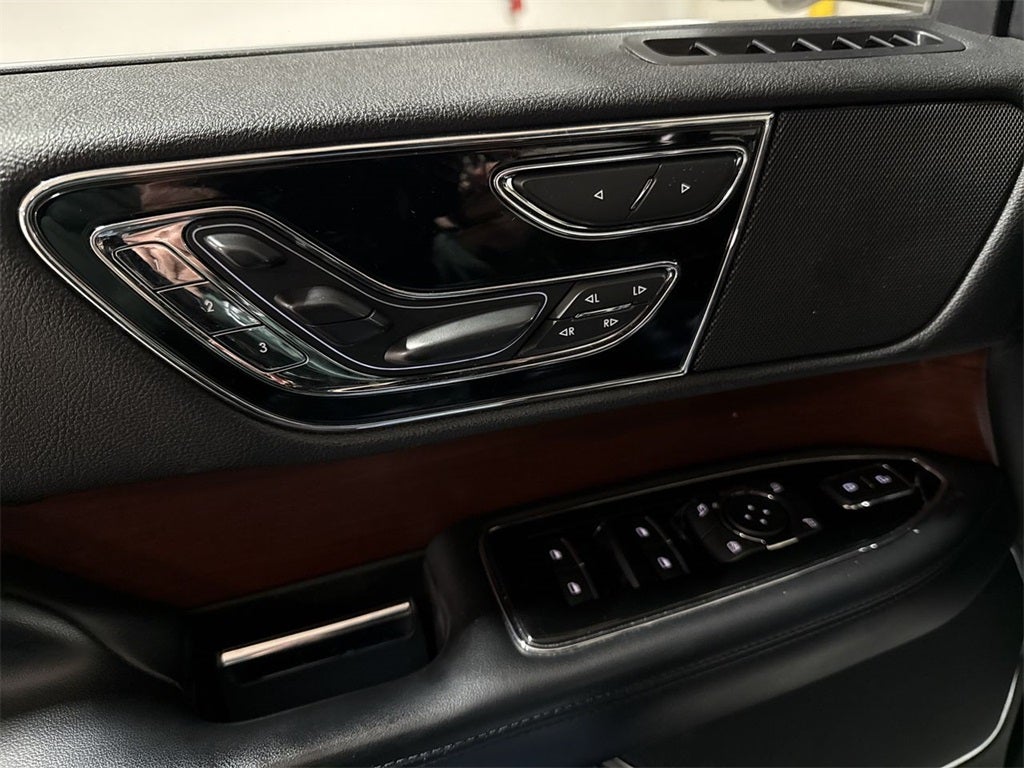 2020 Lincoln Navigator L Reserve