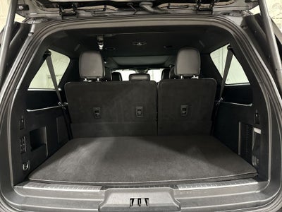 2020 Lincoln Navigator L Reserve