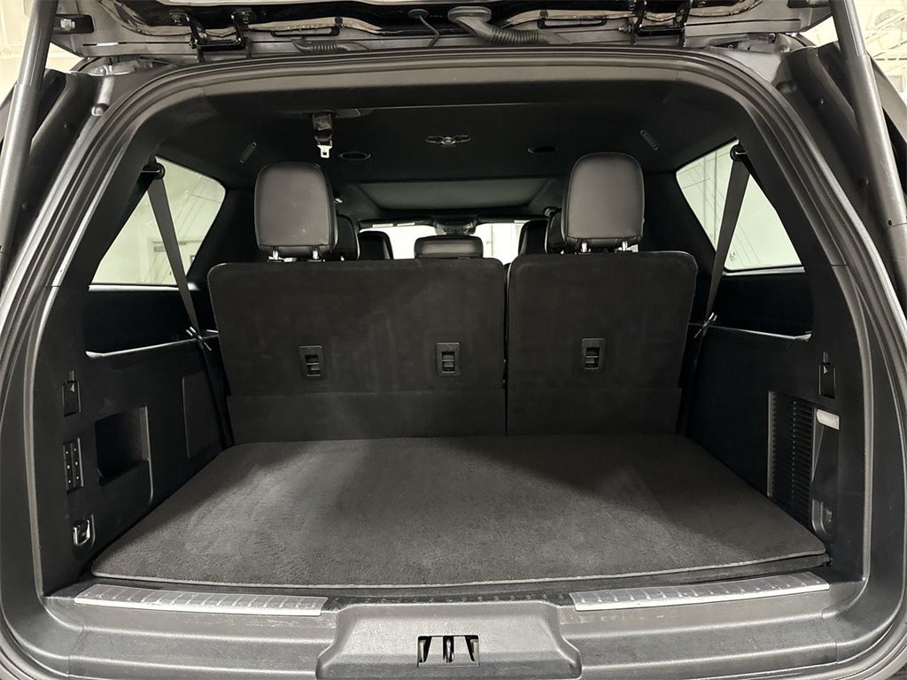 2020 Lincoln Navigator L Reserve