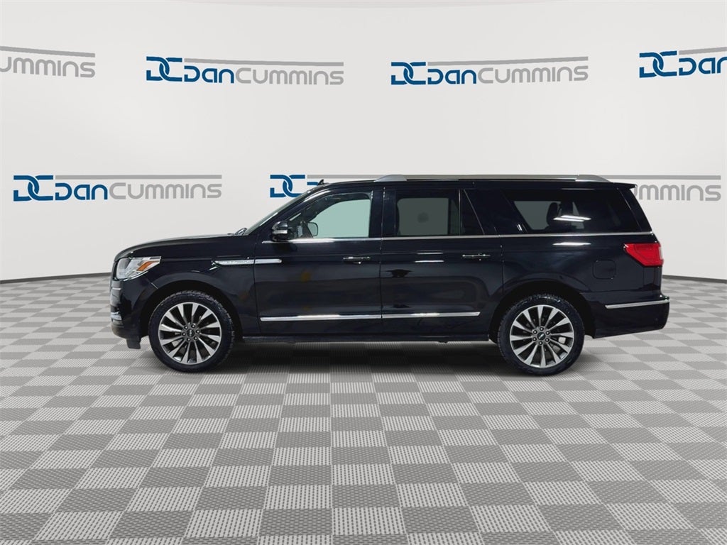 2020 Lincoln Navigator L Reserve