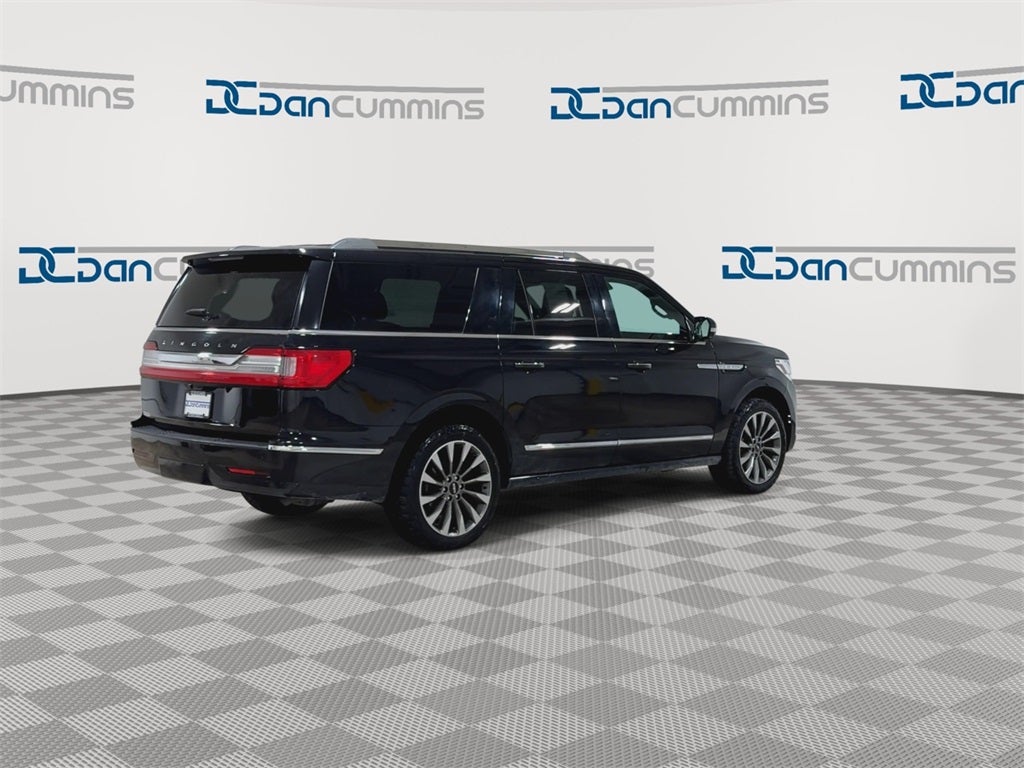 2020 Lincoln Navigator L Reserve