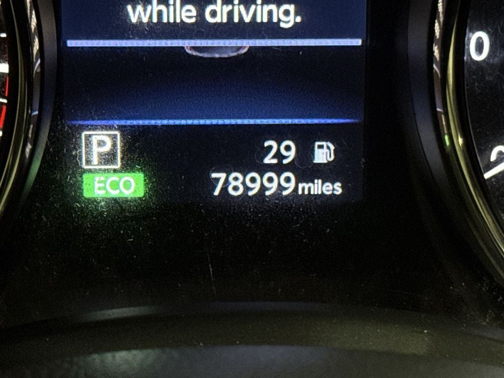 2018 Nissan Rogue SL