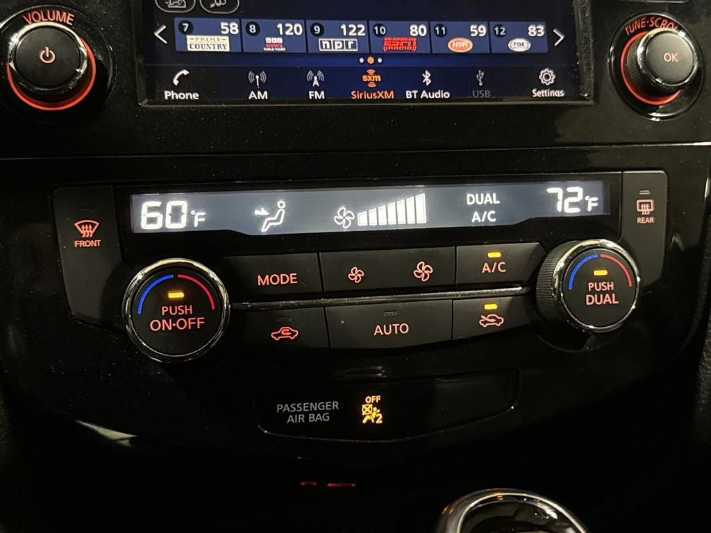 2018 Nissan Rogue SL