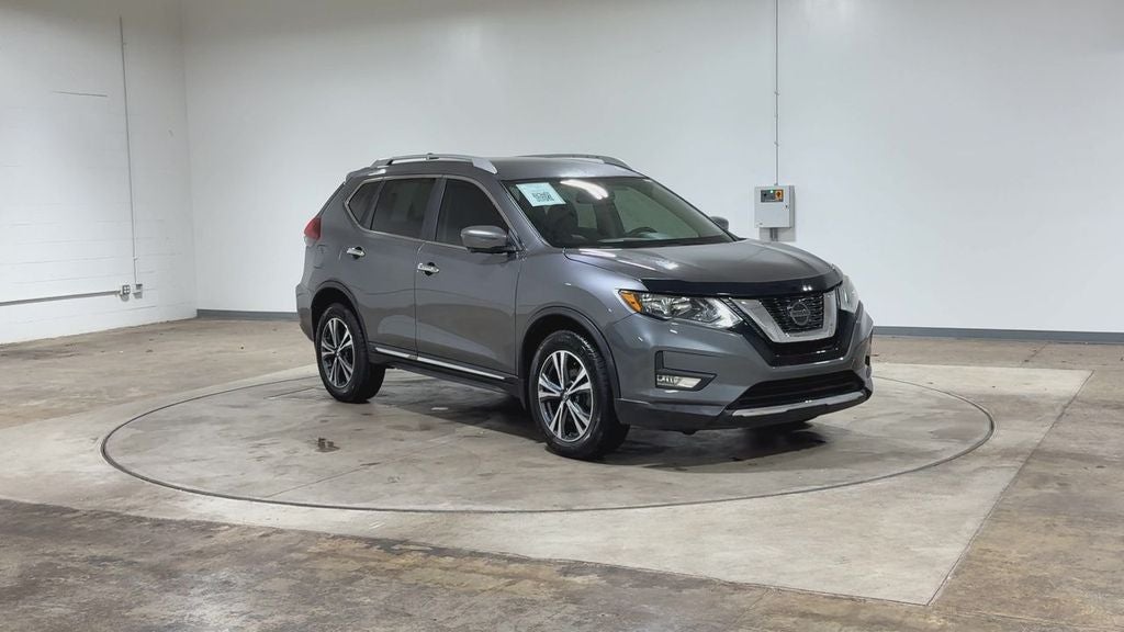 2018 Nissan Rogue SL