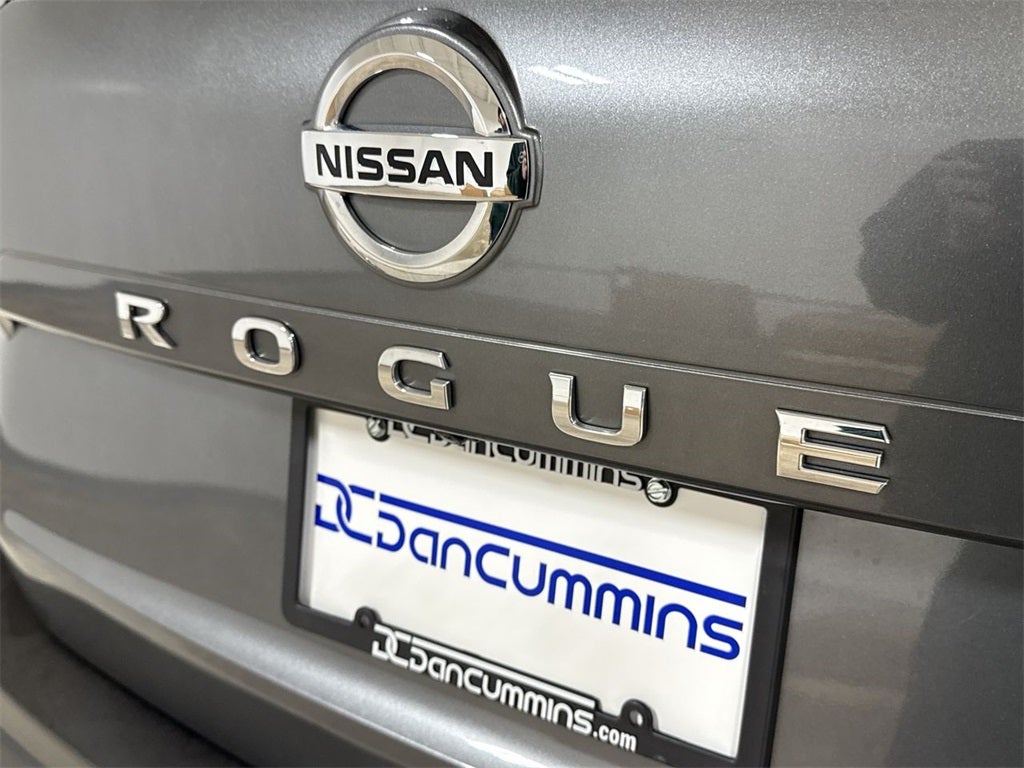 2021 Nissan Rogue S