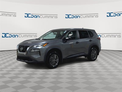 2021 Nissan Rogue S
