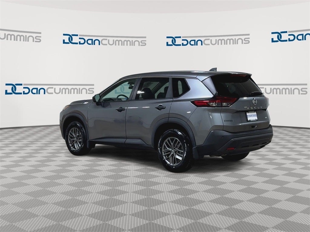2021 Nissan Rogue S
