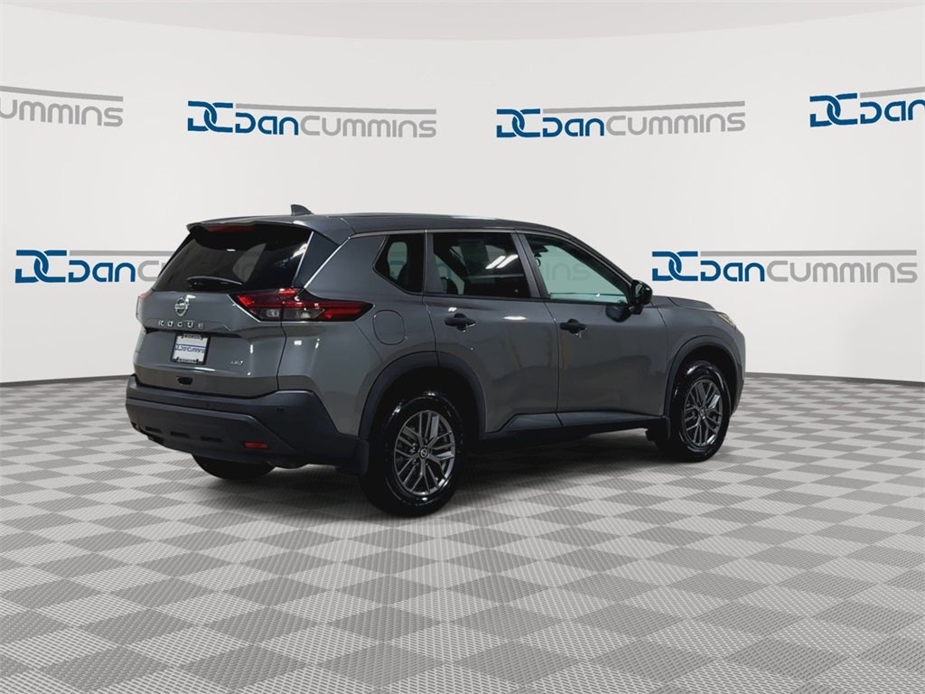 2021 Nissan Rogue S