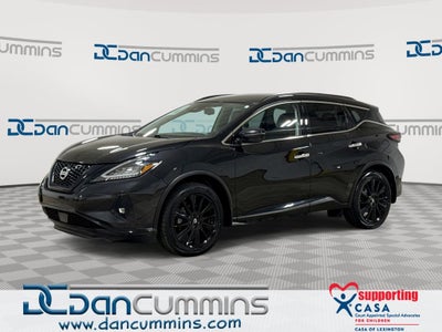 2022 Nissan Murano SV